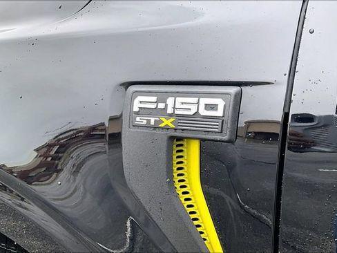 New 2025 Ford F150 STX w/ Equipment Group 200A AWD/4WD image 9