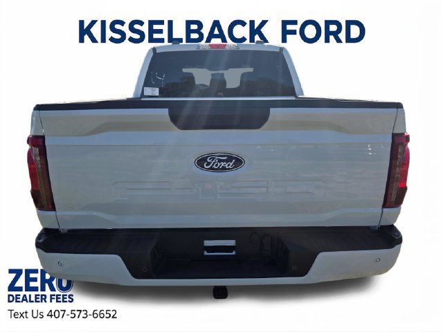 New 2026 Ford F150 STX w/ Equipment Group 200A RWD image 4