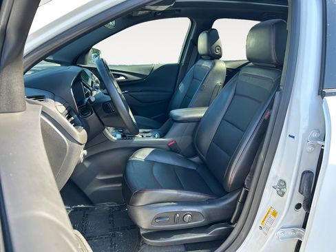 Used 2024 Chevrolet Equinox RS w/ RS Leather Package AWD/4WD image 7