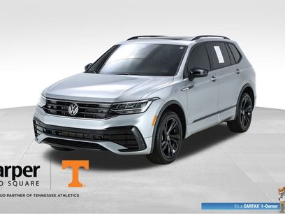 Used 2023 Volkswagen Tiguan SE R-Line