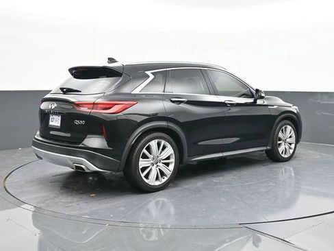 Used 2020 INFINITI QX50 Sensory w/ Proactive Package image 14