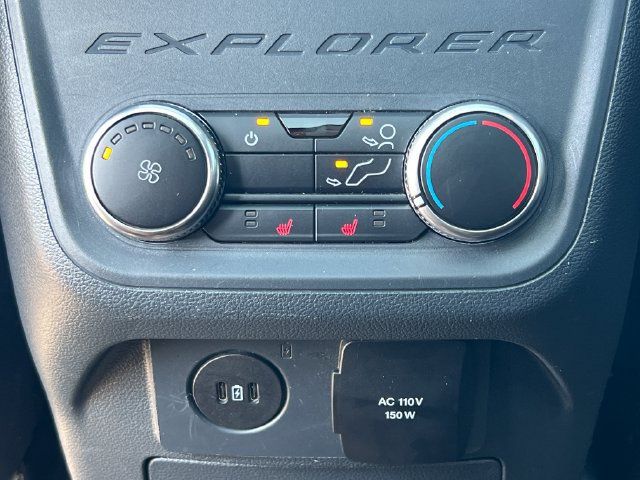 Used 2025 Ford Explorer ST w/ Sun And Sound Package AWD/4WD image 42