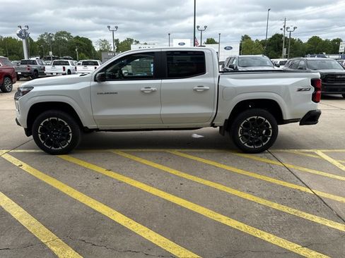 New 2026 Chevrolet Colorado Z71 w/ Technology Package AWD/4WD image 11
