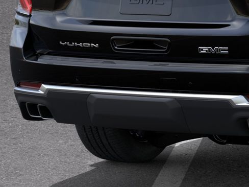 New 2026 GMC Yukon XL Denali w/ Sun & Power Step Package AWD/4WD image 7