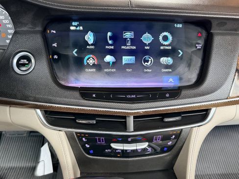 Used 2018 Cadillac CT6 Luxury AWD/4WD image 42