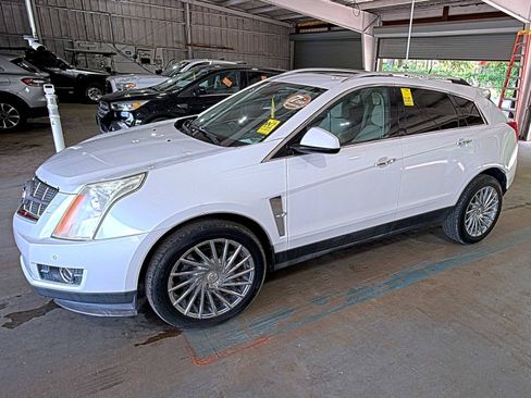 Used 2012 Cadillac SRX Performance FWD image 1