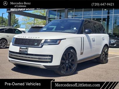 Used 2023 Land Rover Range Rover SE