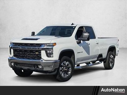 Used 2022 Chevrolet Silverado 2500 LT w/ Convenience Package
