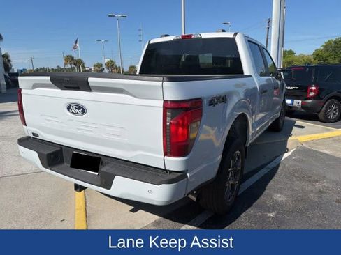 Used 2025 Ford F150 STX w/ Equipment Group 200A image 6
