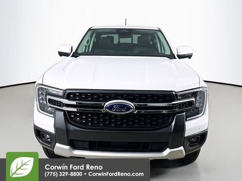 New 2026 Ford Ranger Lariat image 2