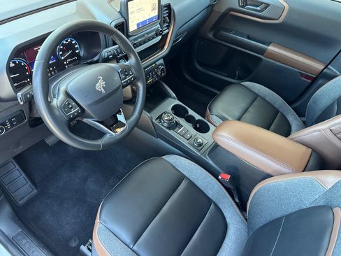 Certified 2024 Ford Bronco Sport Outer Banks AWD/4WD image 14
