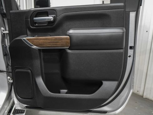 Used 2021 Chevrolet Silverado 3500 High Country w/ Snow Plow Prep/Camper Package image 48