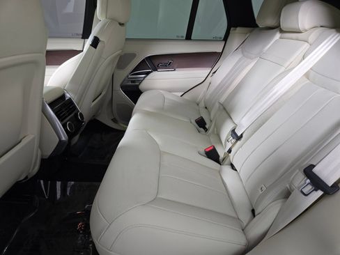 New 2026 Land Rover Range Rover SE AWD/4WD image 5