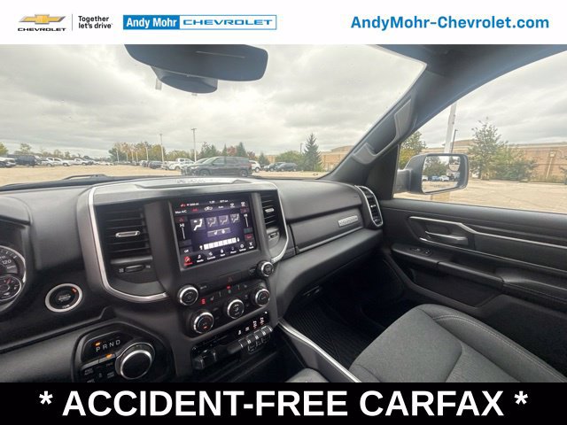 Used 2021 RAM 1500 Big Horn AWD/4WD image 22