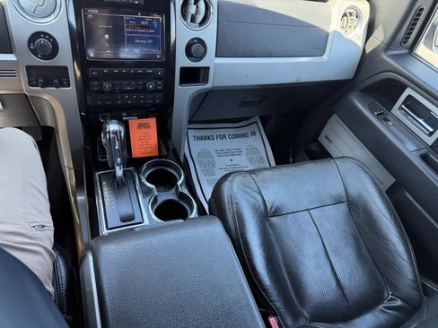 Used 2012 Ford F150 FX4 w/ FX Luxury Pkg image 13