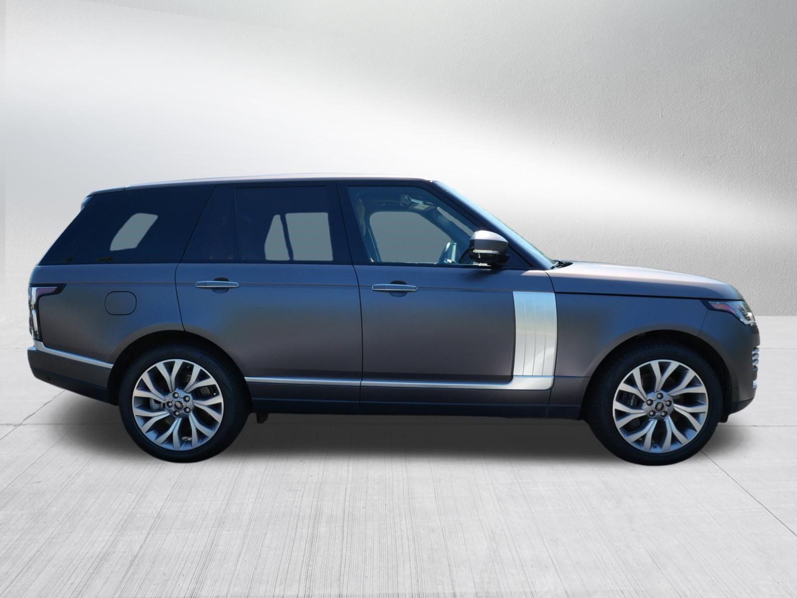 Used 2020 Land Rover Range Rover Autobiography AWD/4WD image 6