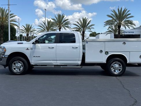 Used 2022 RAM 3500 Big Horn AWD/4WD image 6