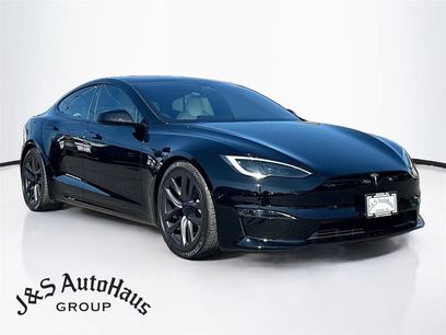 Used 2022 Tesla Model S Plaid