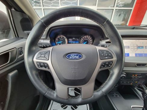 Used 2023 Ford Ranger XLT w/ Equipment Group 301A Mid RWD image 11