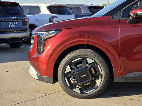 New 2026 Kia Carnival EX image 5