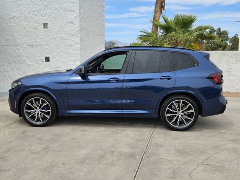 Used 2022 BMW X3 M40i image 9