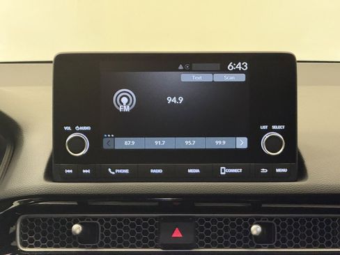 New 2026 Honda Civic Sport image 11