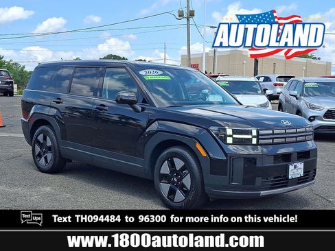 Used 2026 Hyundai Santa Fe SE AWD/4WD image 1