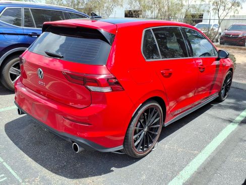 Used 2023 Volkswagen GTI 40th Anniversary Edition FWD image 3