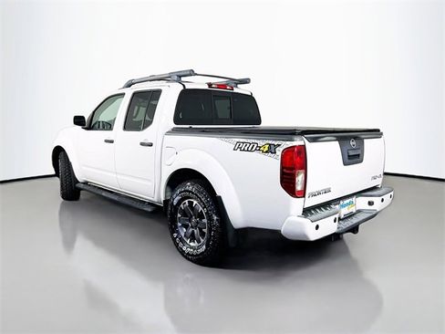 Used 2021 Nissan Frontier PRO-4X w/ Pro-4x Utility Package image 7