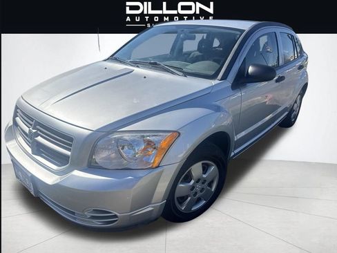 Used 2008 Dodge Caliber SE w/ Popular Equipment Group FWD image 3