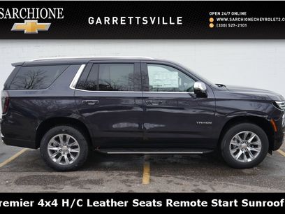 New 2026 Chevrolet Tahoe Premier w/ Sun And Tow Package
