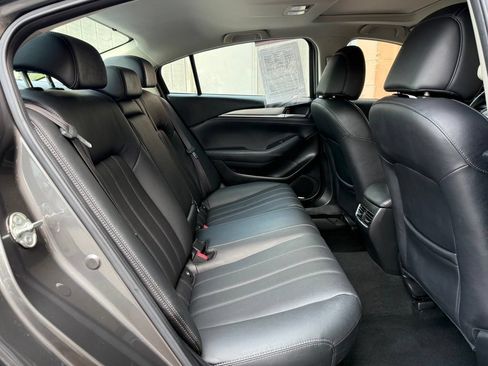 Used 2018 MAZDA MAZDA6 Grand Touring FWD image 15