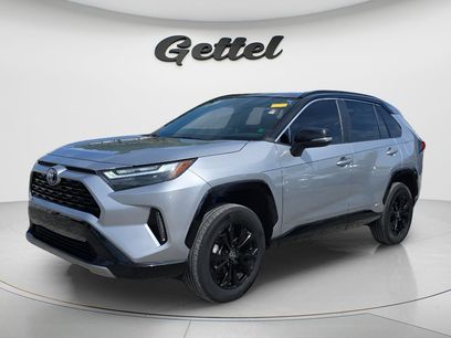 Used 2023 Toyota RAV4 XSE