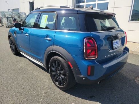 Used 2022 MINI Cooper Countryman ALL4 AWD/4WD image 3
