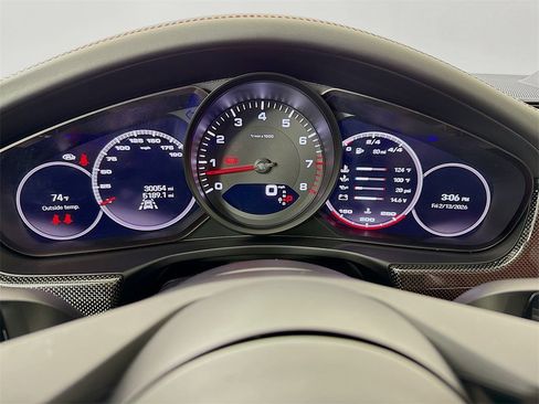 Certified 2023 Porsche Panamera image 16