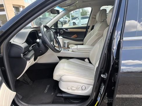 Used 2021 Genesis GV80 2.5T w/ Prestige Package 05 RWD image 7