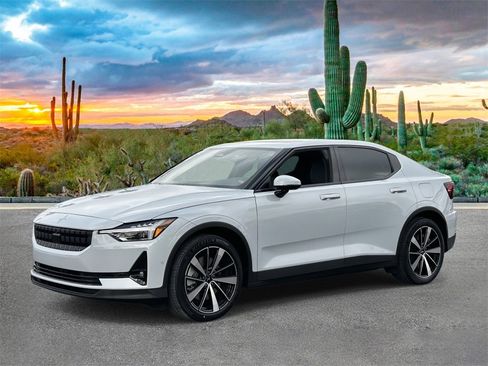 Used 2022 Polestar Polestar 2 w/ Plus Package image 7