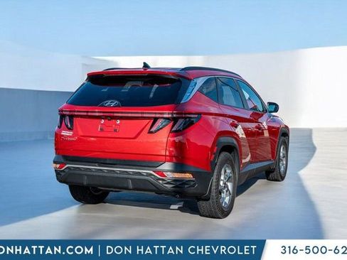 Used 2023 Hyundai Tucson SEL image 35