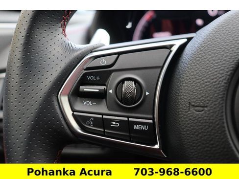 Certified 2025 Acura TLX SH-AWD w/ A-SPEC Pkg image 12