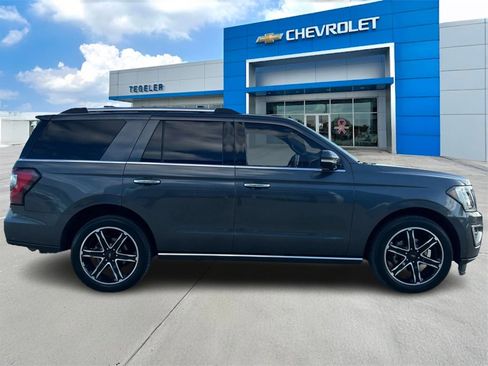 Used 2019 Ford Expedition Limited w/ Special Edition Package image 4