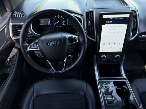 Used 2021 Ford Edge ST-Line FWD image 11