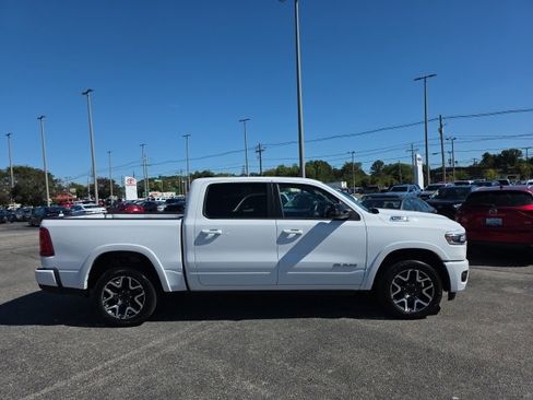 Used 2025 RAM 1500 Laramie w/ Laramie Southwest Edition image 4