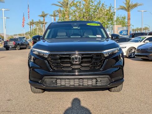 Used 2024 Honda CR-V EX-L image 9