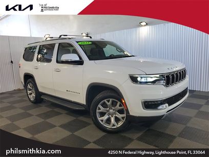 Used 2022 Jeep Wagoneer Series II