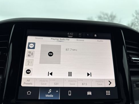 New 2026 RAM 1500 Tradesman image 15