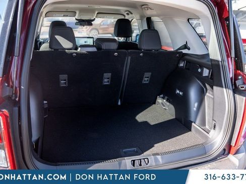 Used 2025 Ford Bronco Sport Big Bend w/ Convenience Package image 28