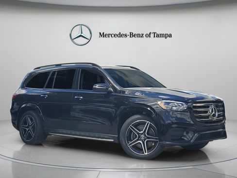 Certified 2026 Mercedes-Benz GLS 450 4MATIC image 5