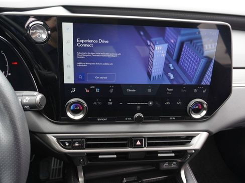 Used 2023 Lexus RX 500h F Sport w/ Accessory Package (K3) AWD/4WD image 17