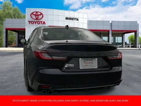 New 2026 Toyota Camry XSE FWD image 6
