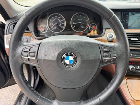 Used 2012 BMW 528i Sedan RWD image 23